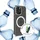 dbramante1928 iPhone 15 Hardcase transparent