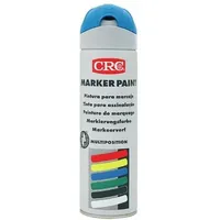 CRC Industries CRC Signierspray MARKER PAINT, 500 ml, Markierfarbe: