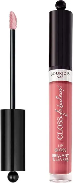 Bourjois Gloss Fabuleux Lip Gloss 09 3,5 ml