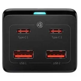 Baseus GaN3 Pro Ladegerät, 100W Schwarz