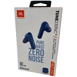 JBL Tune 230NC TWS blau