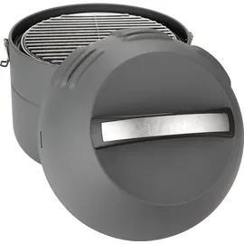 TAINO Grill-to-Go Tischgrill Grau