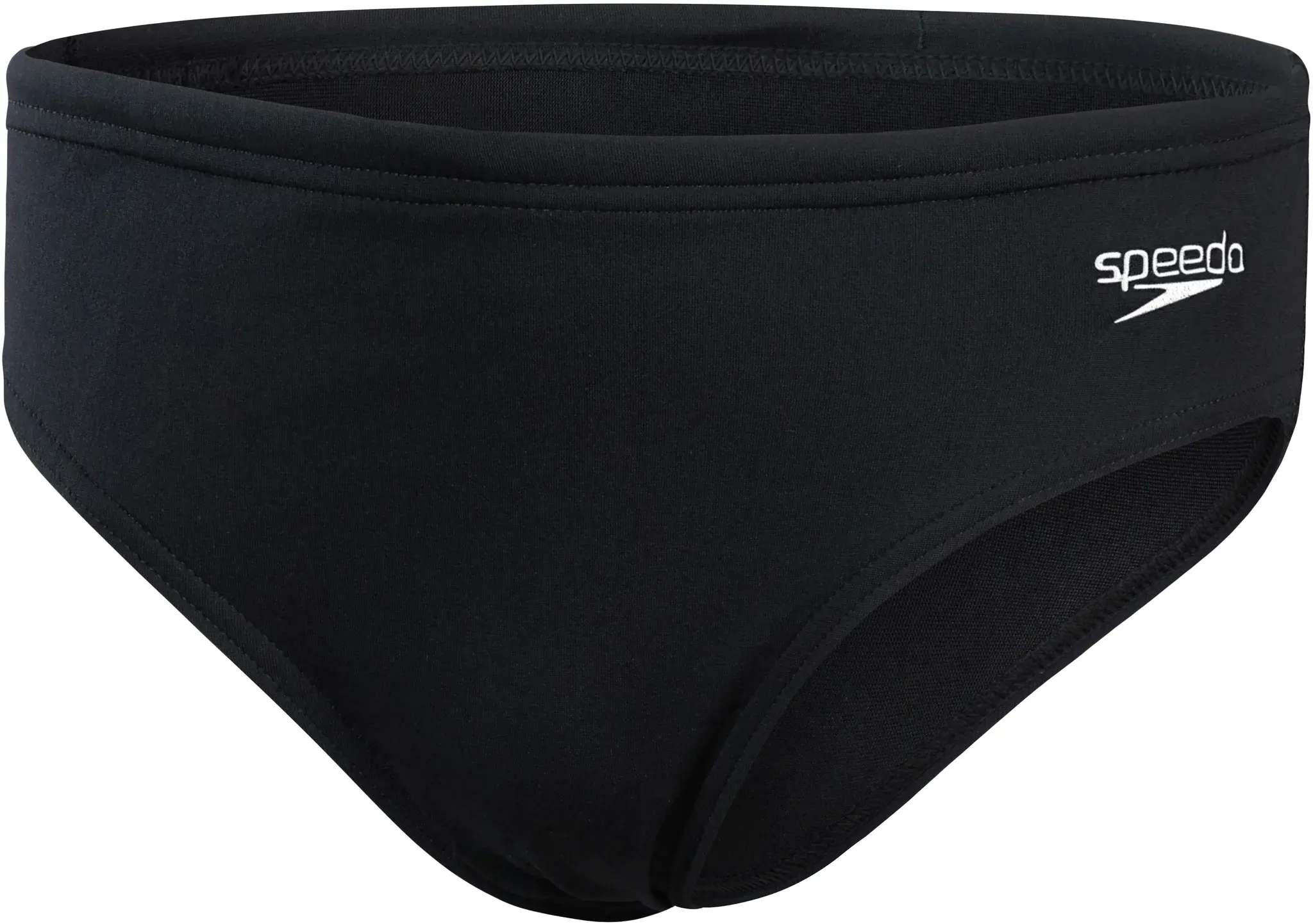 Badehose SPEEDO, Kinder, Gr. 152 (146), N-Gr, schwarz, Polyester, Badehosen Badehose, für Kinder und Jugendliche, schnelltrocknendes Material