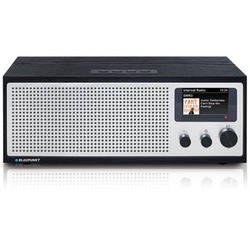 Blaupunkt Internetradio DAB+ »Napoli« - silber - silber