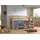 58 aufm Kessel Hochbett Karolina 210 x 106 x 114 cm Kiefer massiv natur beige