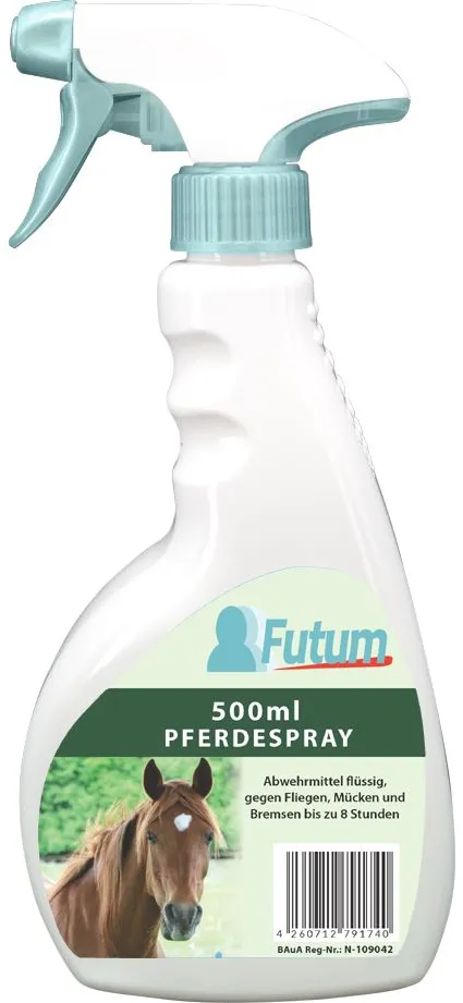 Futum Pferdespray Spray 500 ml