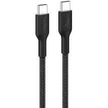 Belkin USB-C auf USB-C 2 m Schwarz