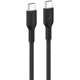 Belkin USB-C auf USB-C 2 m Schwarz