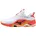Herren White/Fiery Coral 2/Citrus 44