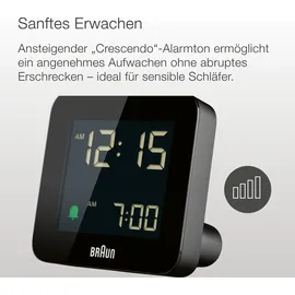 Braun BC09B schwarz