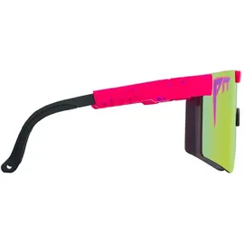 Pit Viper The Radical Original Narrow HDPV Polarized Rainbow Pink/Mehrfarbig