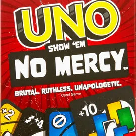 Mattel UNO No Mercy