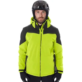 KILLTEC KSW 51 MN SKI JCKT Skijacke frühlingsgrün M