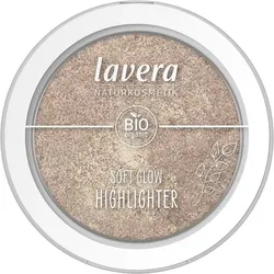 Lavera Soft Glow Highlighter - Ethereal Light 02