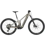 Scott Patron 910 - E-Mountainbike - Light Brown - L