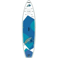 F2 SUP Stand Up Paddle Board Pure 354 cm Weiß