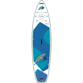 F2 SUP Stand Up Paddle Board Pure 354 cm Weiß