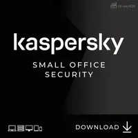 Kaspersky Lab Small Office Security v8 10 Geräte PKC DE Win Mac Android iOS