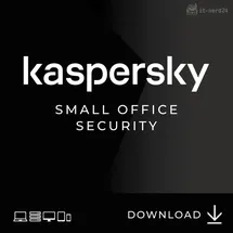 Kaspersky Lab Small Office Security v8 10 Geräte PKC DE Win Mac Android iOS