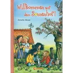 Willkommen auf dem Sonnenhof!