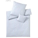 ELEGANTE Lido hellblau 135 x 200 cm + 80 x 80 cm