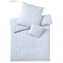 ELEGANTE Lido hellblau 135 x 200 cm + 80 x 80 cm
