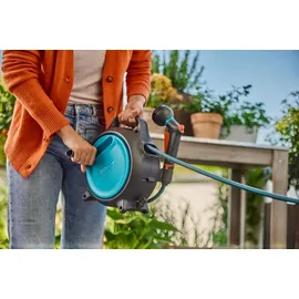 Gardena Mobile Schlauchbox 10 m + 1,5 m 5-farbig