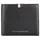 Tommy Hilfiger TH Prem Lea Mini CC Wallet Unisex Geldbörse schwarz