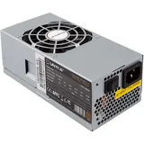 Unykach TFX Netzteil 350 W, 80 Plus, Bronze, mit 80-mm-Lüfter, sehr leise