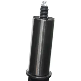 vidaXL Solarkugel 3 LED Gartenleuchten mit Erdspießen & Solarmodul