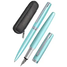 ONLINE USV-Systeme ONLINE® Schreibset Turquoise blau
