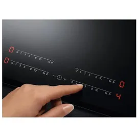 AEG Herdset 71 Liter mit Induktionskochfeld PowerBooster