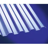 Scobalit Polycarbonat Wellplatten klar Trapez 76/18 1,3 mm
