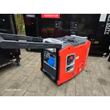 5500 W Inverter Stromerzeuger 41kg tragbar Generator Benzin Notstromaggregat