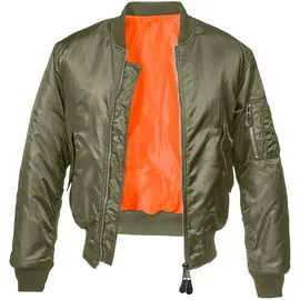 Brandit Textil MA1 Jacket Herren oliv XXL