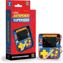 Evercade Super Micro Asteroids - Retro-Konsole