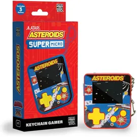 Evercade Super Micro Asteroids - Retro-Konsole