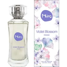 Miro Violet Blossom Eau de Parfum 50 ml