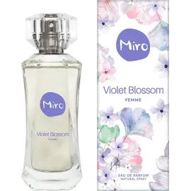 Miro Violet Blossom Eau de Parfum 50 ml