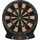 Best Sporting Dartscheibe elektronisch London I Kunststoff inkl. 6 Dartpfeilen & Ersatzspitzen