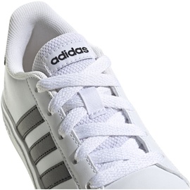 adidas Grand Court Lifestyle, ftwwht/cblack/cblack 36