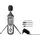 VOLTCRAFT Schallpegel-Messgerät SL-451 30 - 130 dB 31.5Hz - 8kHz USB