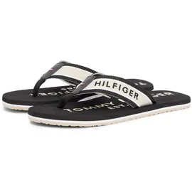 Tommy Hilfiger Sporty Hilfiger Beach Schwarz 40