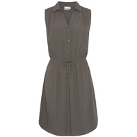 LASCANA Sommerkleid Damen taupe, Gr.44