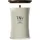 Woodwick Fireside Duftkerze 610 g grau