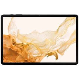 Samsung Galaxy Tab S8+ 12.4" 8 GB RAM 128 GB Wi-Fi + 5G Silber