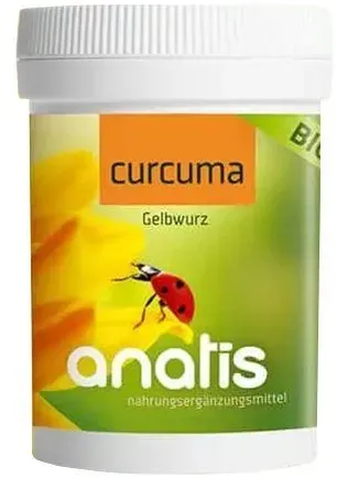 Anatis Curcuma BIO 40,5 g