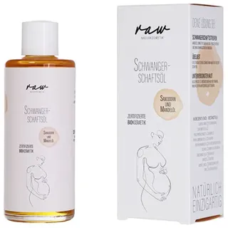 Schwangerschaftsöl - Sanddorn und Mandelöl 150ml