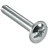 Hettich Möbelgriffschraube M4 x 25 mm - 10 Stück Möbelschrauben - Hettich