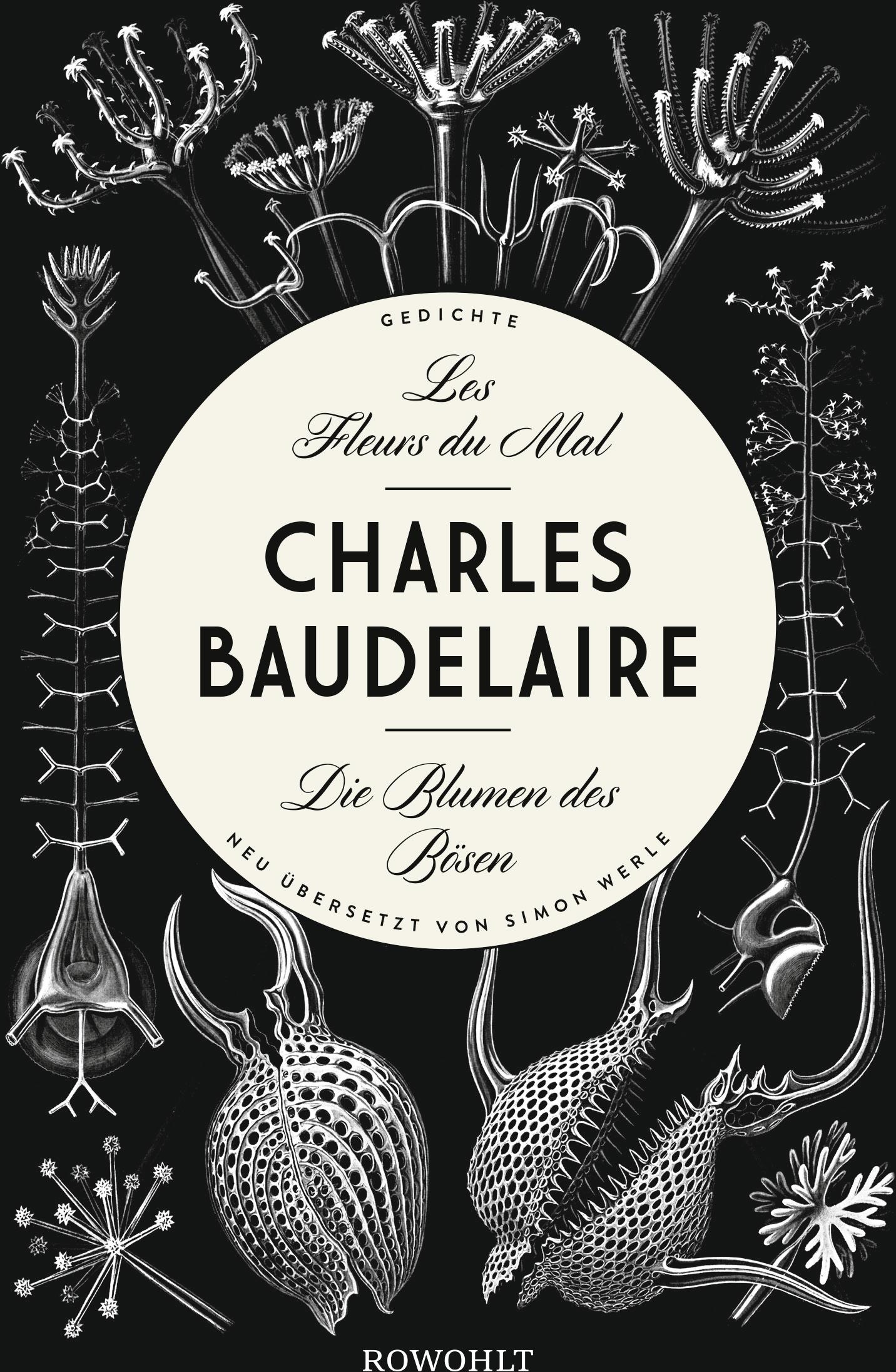 Les Fleurs du Mal - Die Blumen des Bösen, Belletristik von Charles Baudelaire
